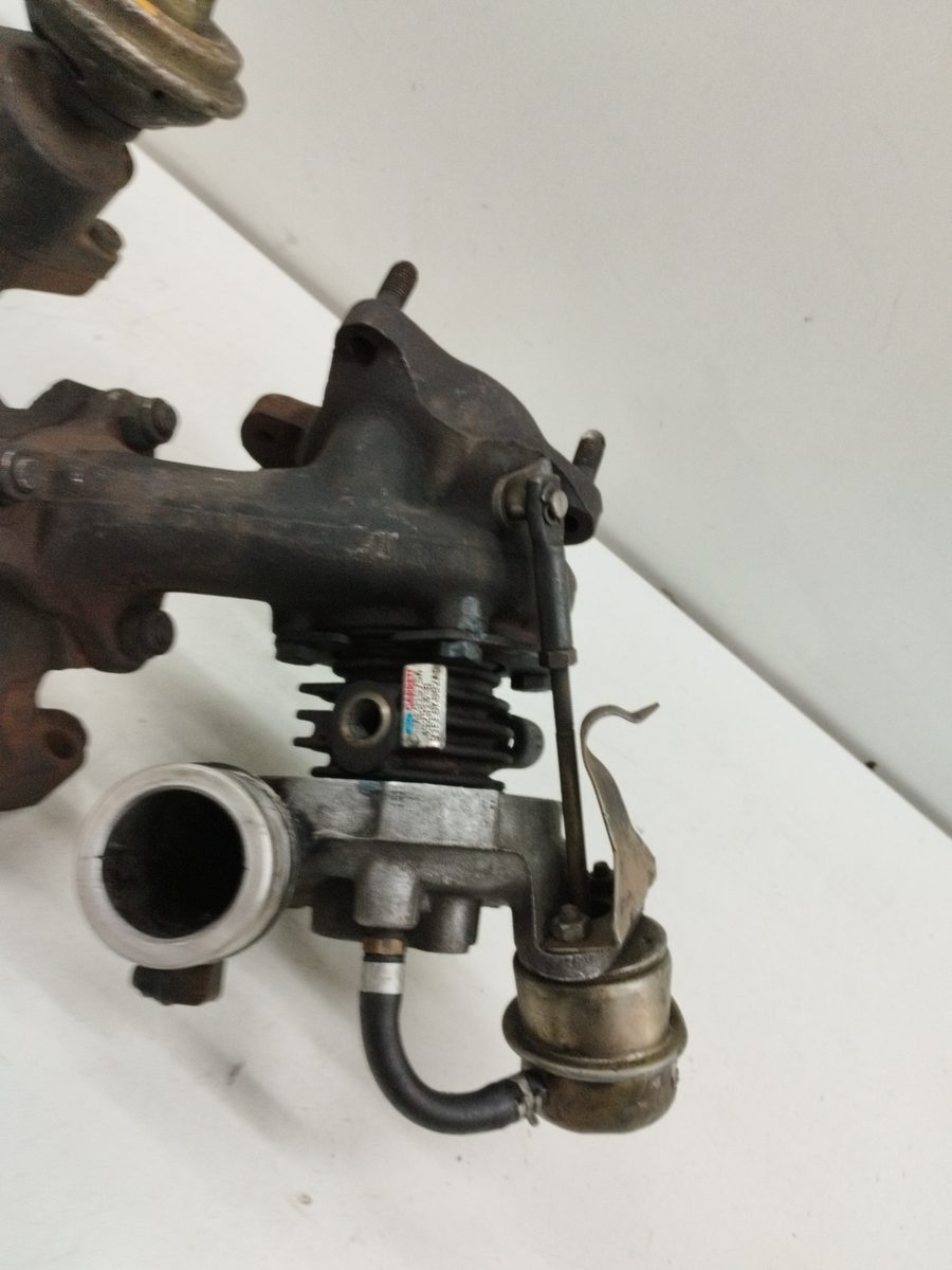 Turbocompresor Ford Escort Berl./turnier 1995-2000 1.8 Turbodiesel CAT 91FF6K682AD