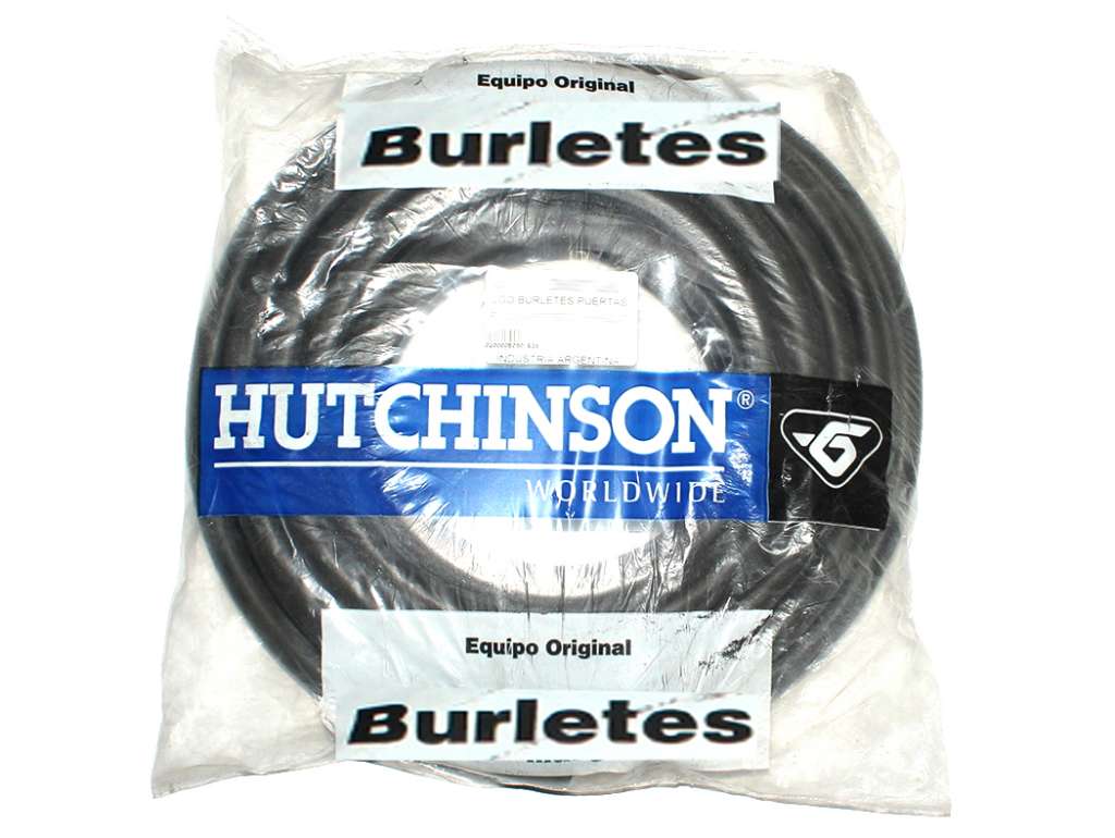 Juego de burletes de puerta delantera