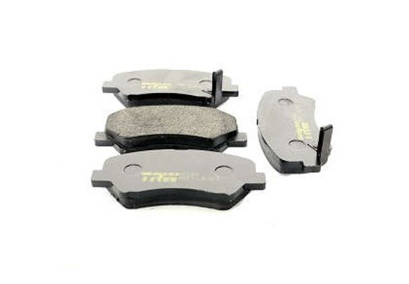 PASTILLAS DE FRENO HYUNDAI ACCENT/HB20 2012