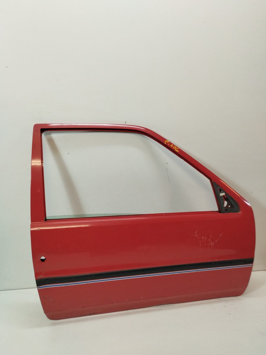 Puerta Delantera Derecha Peugeot 106 (S1) 1991-1996 Diesel CAT (TUD5 / VJY)