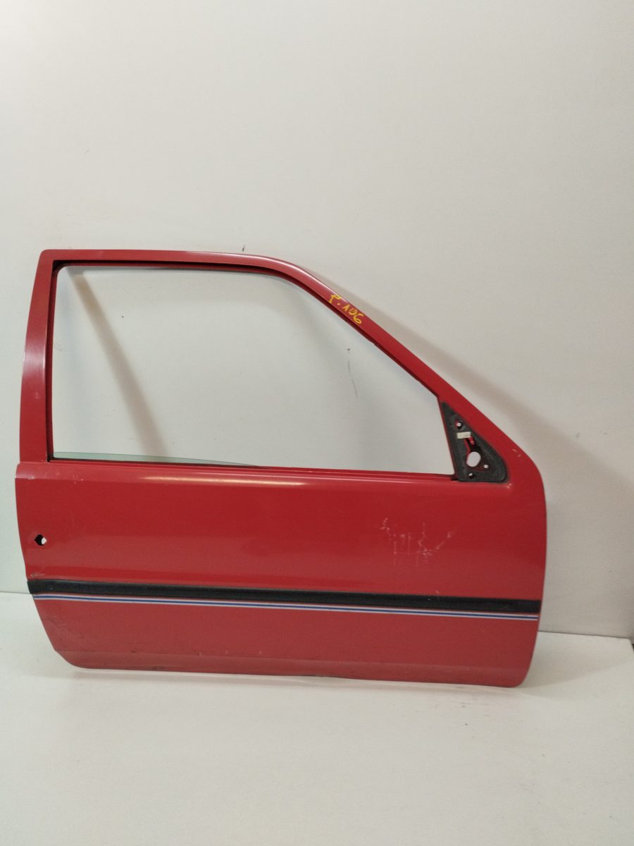 Puerta Delantera Derecha Peugeot 106 (S1) 1991-1996 Diesel CAT (TUD5 / VJY)