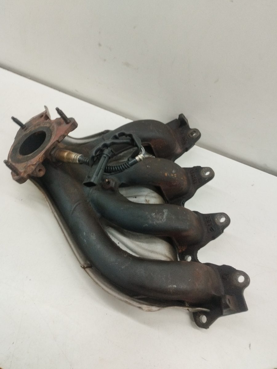 Multiple Escape Renault Megane Ii Berlina 5p 2002-2009 Confort Authentique 114168