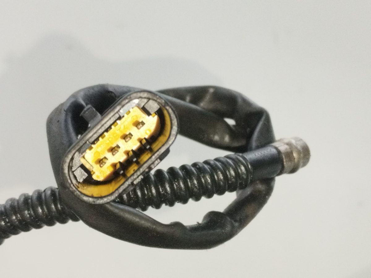 Multiple Escape Renault Megane Ii Berlina 5p 2002-2009 Confort Authentique 114168