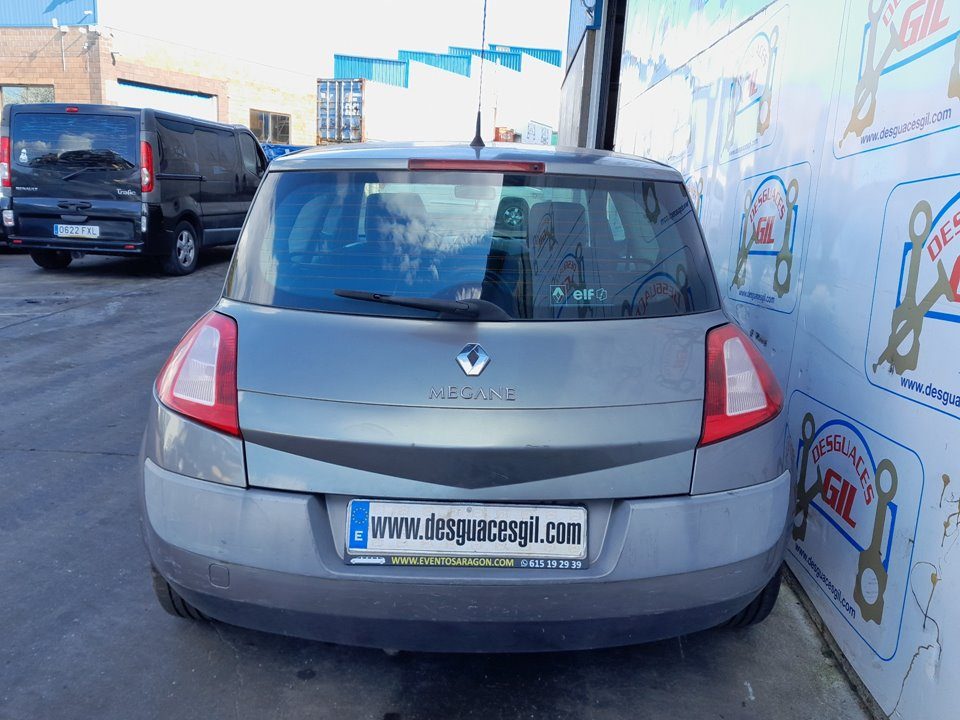 Multiple Escape Renault Megane Ii Berlina 5p 2002-2009 Confort Authentique 114168