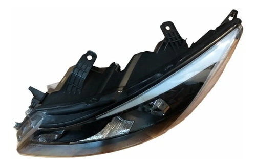 Semioptica Byd E5 Izquierda