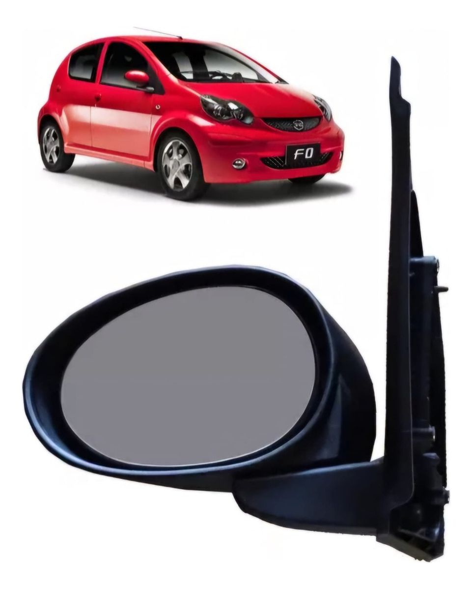 Espejo Izquierdo Manual Byd F0 Año 2009-2014