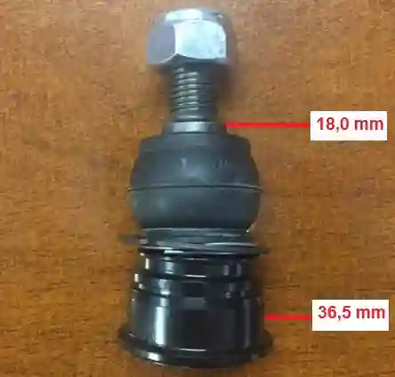 ROTULA INF HONDA FIT 10 CTR