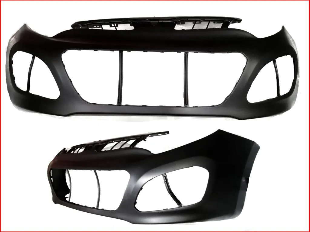 Paragolpes delantero