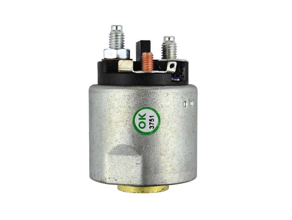 Solenoide de arranque
