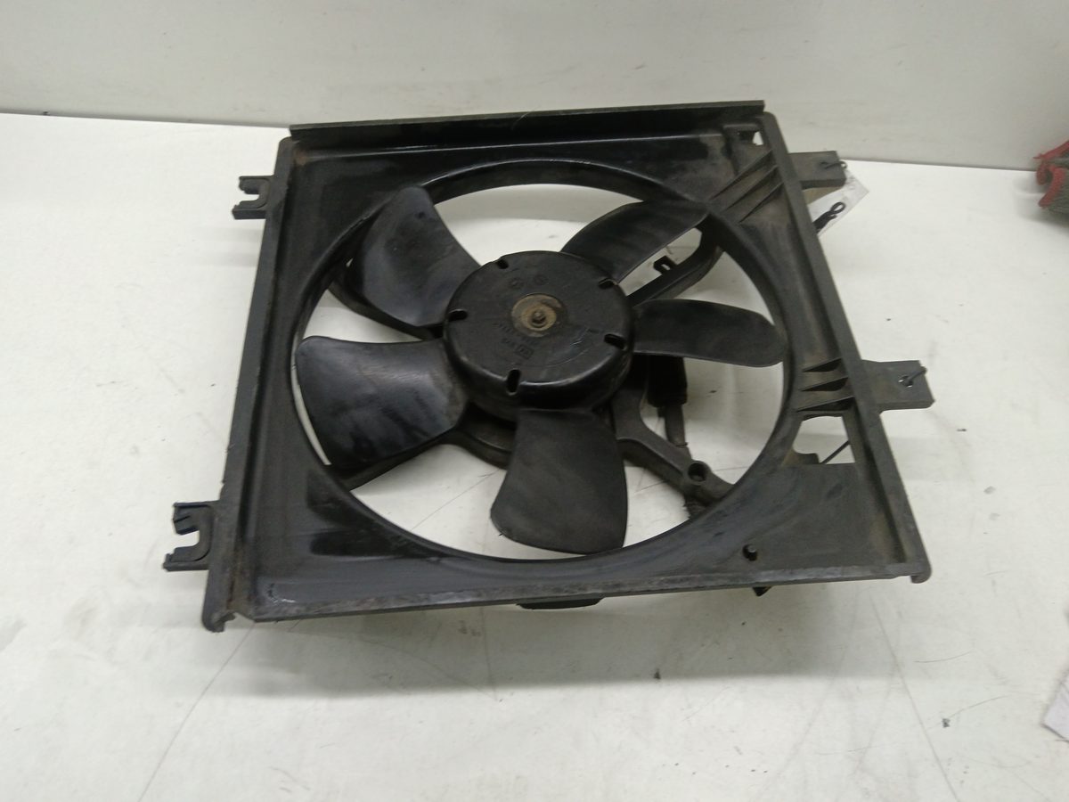 Electroventilador Mazda 626 (CB2) desde 1978 Berlina (4-ptas.) (CB) 1.6L 55kW