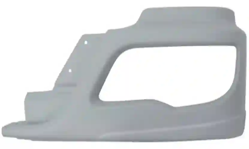 Paragolpes delantero izquierdo