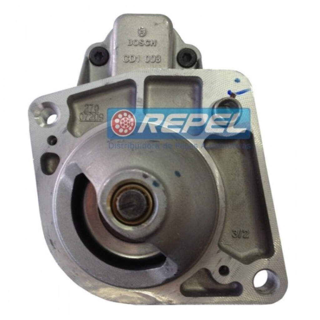 Motor de arranque