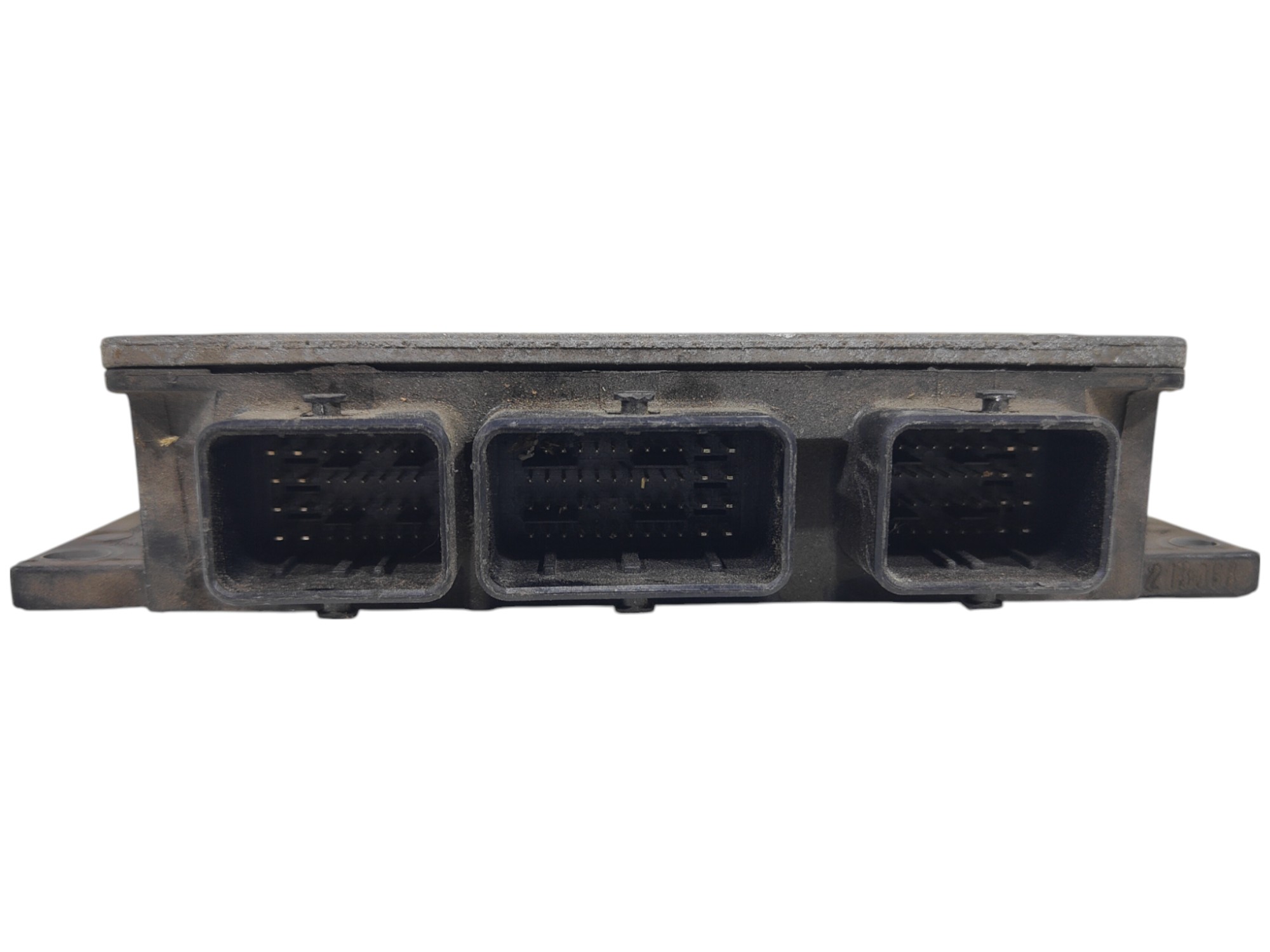 ECU de motor Renault MEGANE II 1.5 DCI 85HP , Ref: 10977-K3B11