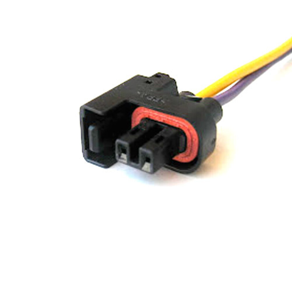 ENCHUFE CHEVROLET FICHA 2 VIAS INYECTOR CORSA CELTA