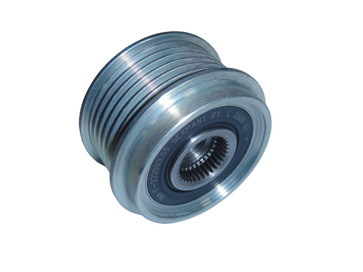 POLEA ALTERNADOR CHEVROLET S10 2.8 MWM 2001/2011/S10 2.8