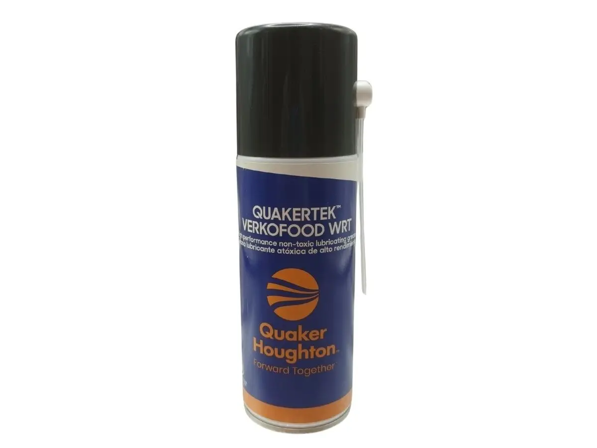 Grasa Multiuso Grado Alimenticio En Spray Atoxica Verkofood Wrt Verkol 400 Ml