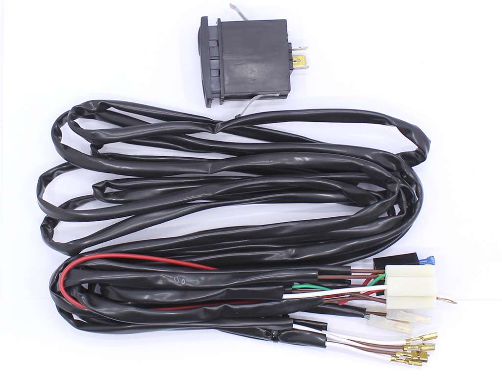 CHICOTE CAMINE VW GOL III COMP/LLAVE ORI