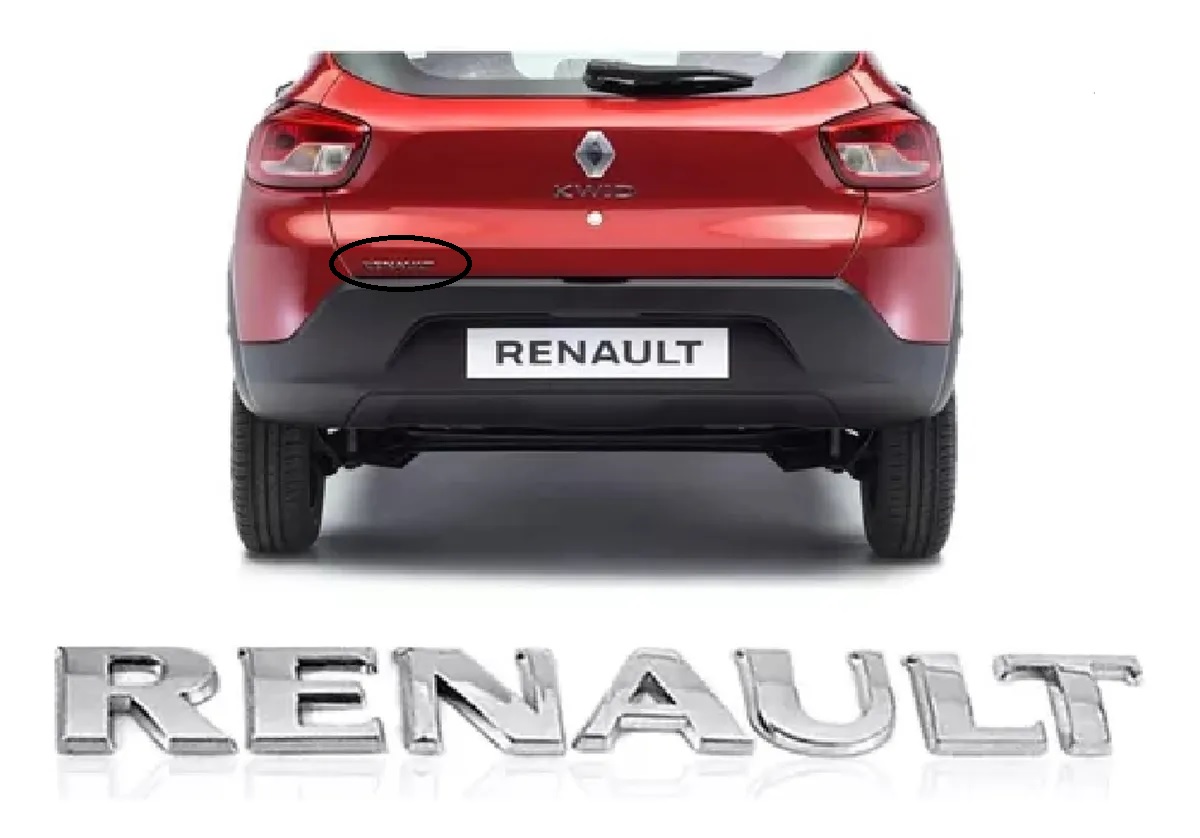 Monograma "Renault"