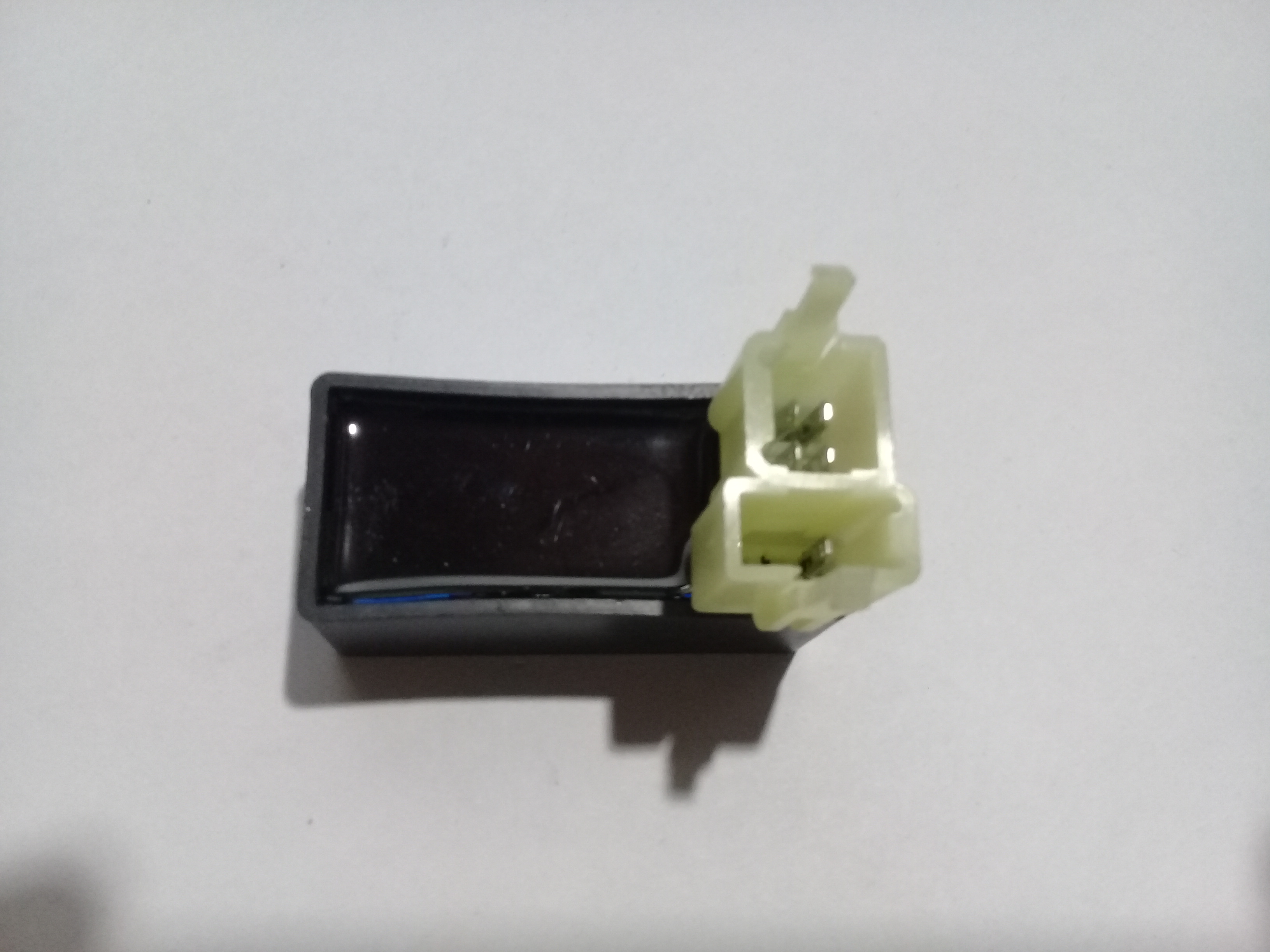 Módulo de encendido