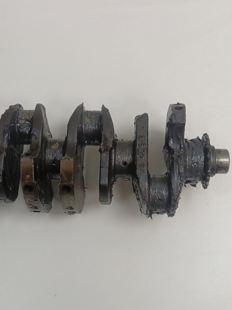 Cigueñal Renault Kangoo (F/KC0) 1997-2005 Authentique 1.9L 40kW