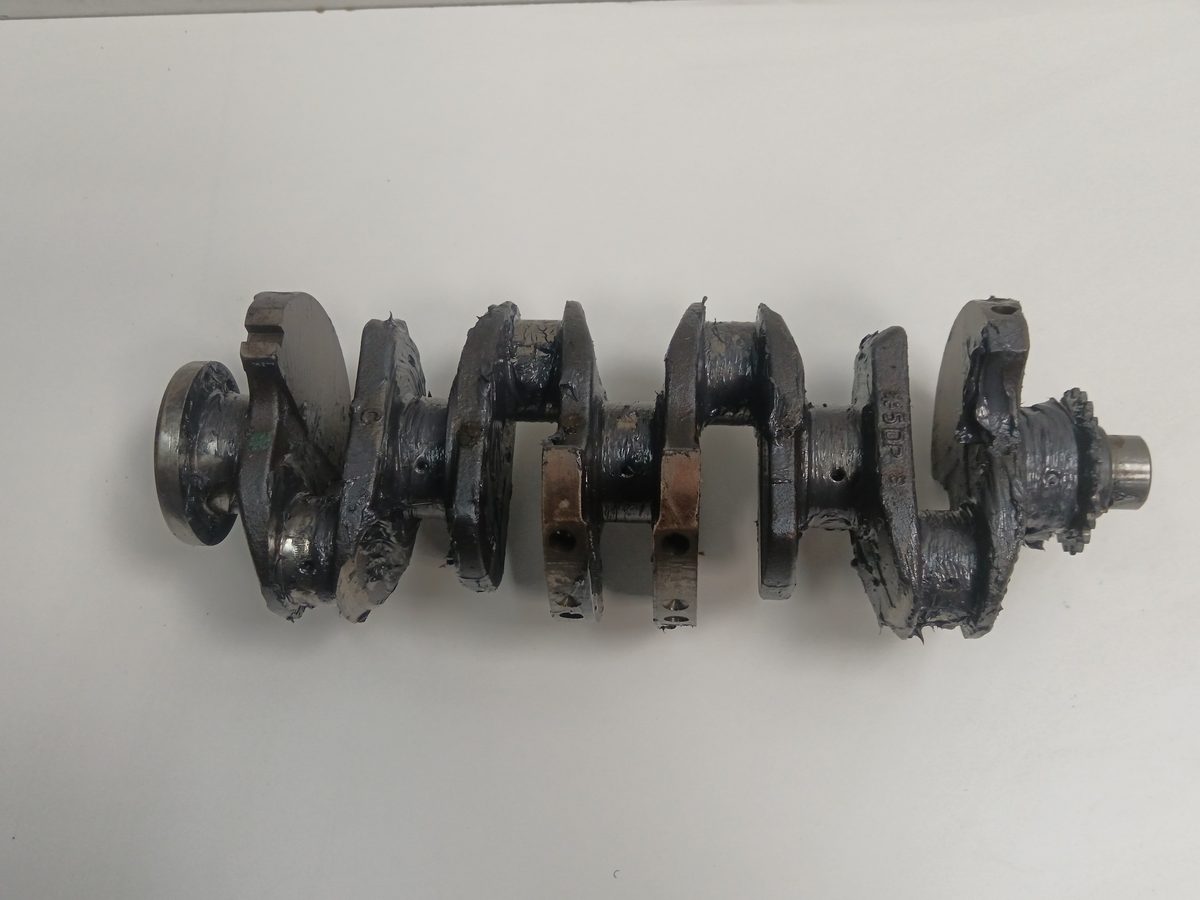 Cigueñal Renault Kangoo (F/KC0) 1997-2005 Authentique 1.9L 40kW