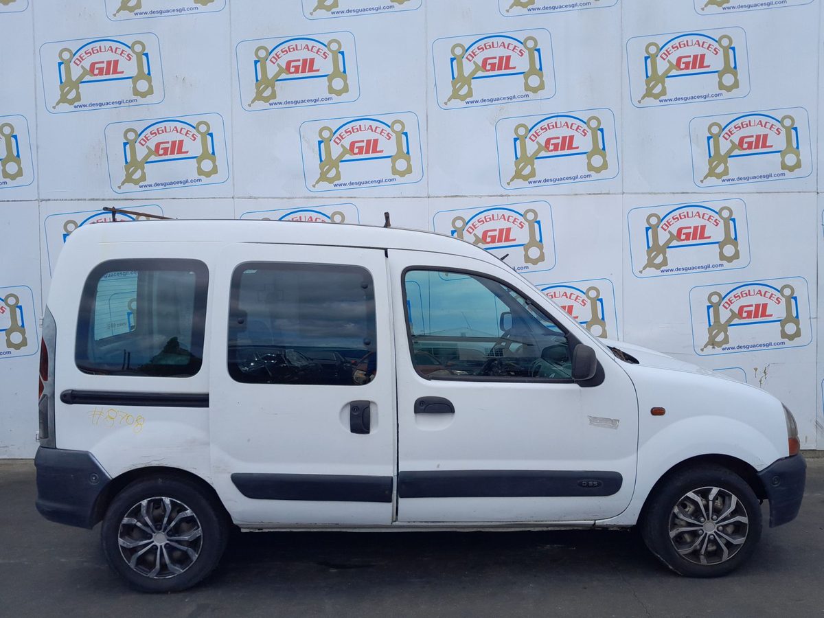 Cigueñal Renault Kangoo (F/KC0) 1997-2005 Authentique 1.9L 40kW