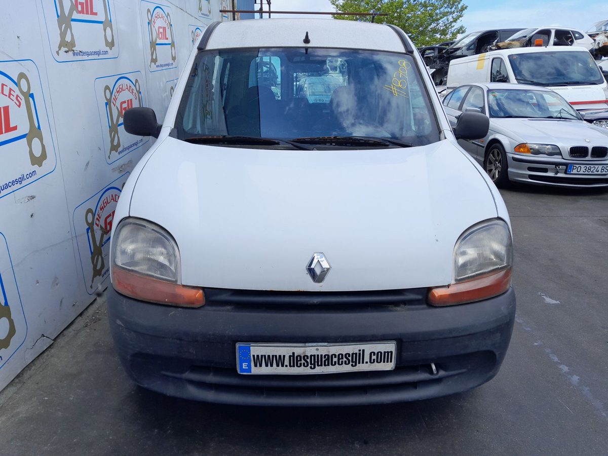 Cigueñal Renault Kangoo (F/KC0) 1997-2005 Authentique 1.9L 40kW