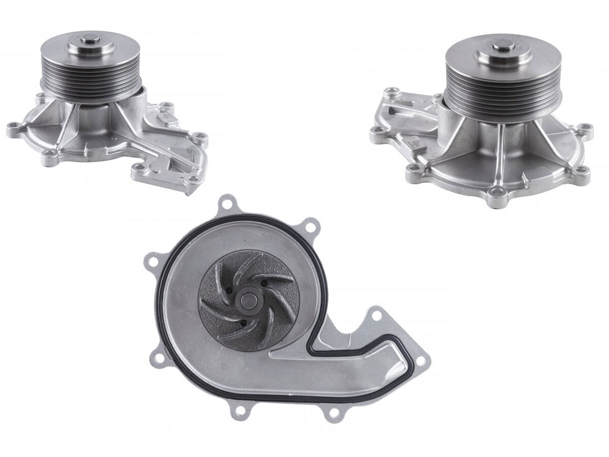 Bomba Agua s/Carcaza Volks Camion 10.160 Del ivery/11.180 Del ivery/9.160 Worker Euro V/9.170 Del ivery 12-25