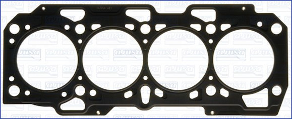 JUNTA TAPA DE CILINDROS FIAT DOBLO 1.9D