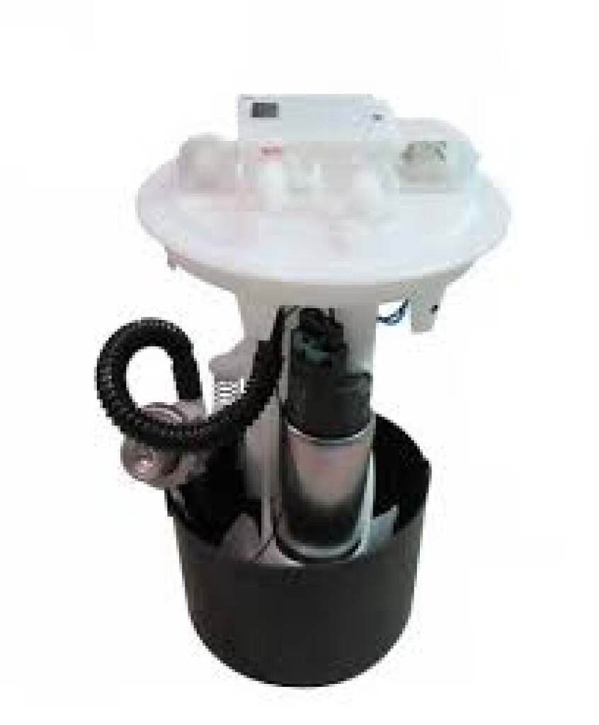 Bomba de combustible eléctrica completa