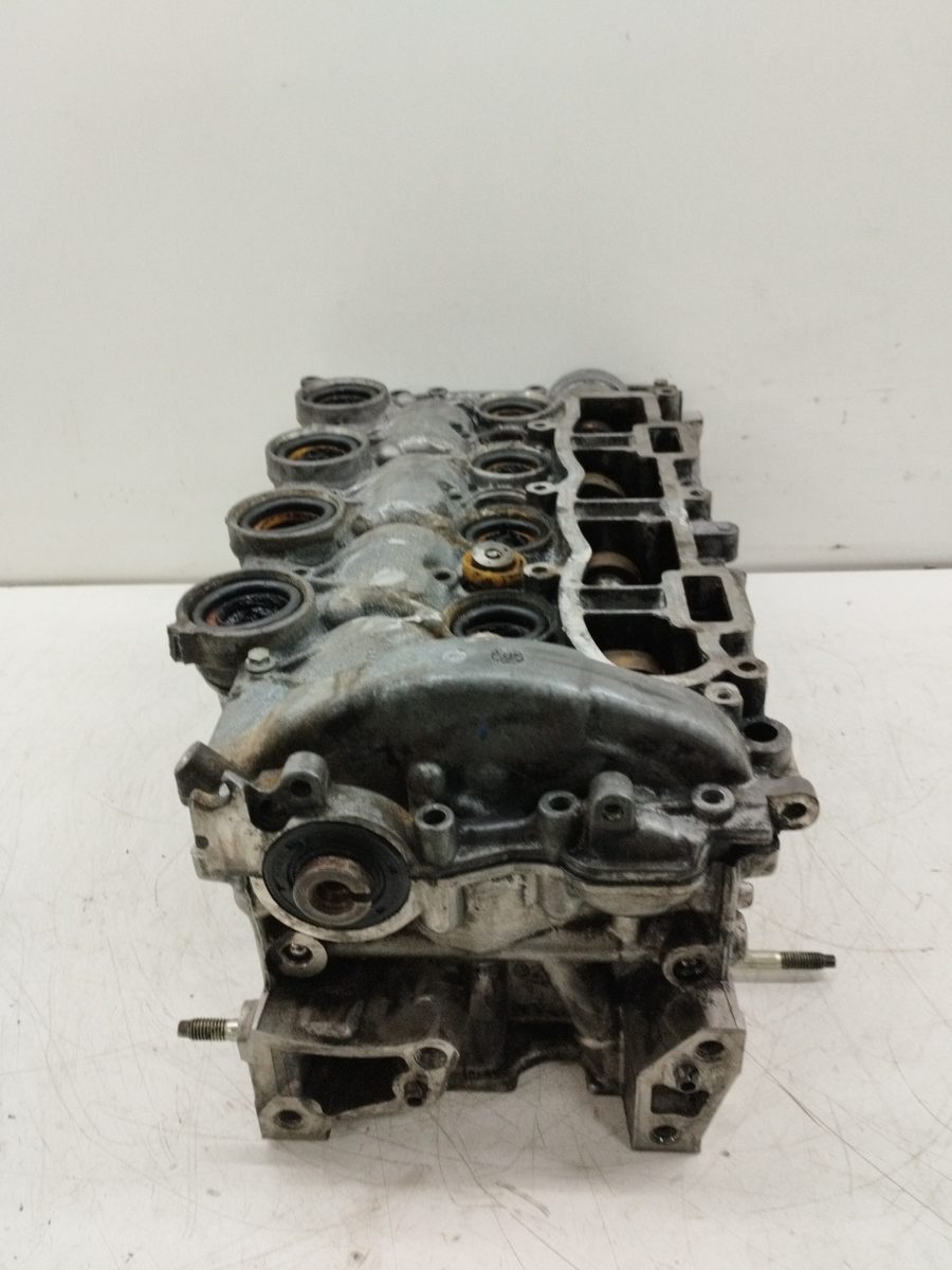Tapa De Cilindros Peugeot 308 2007-2013 Confort 1.6L 80kW 9655911480