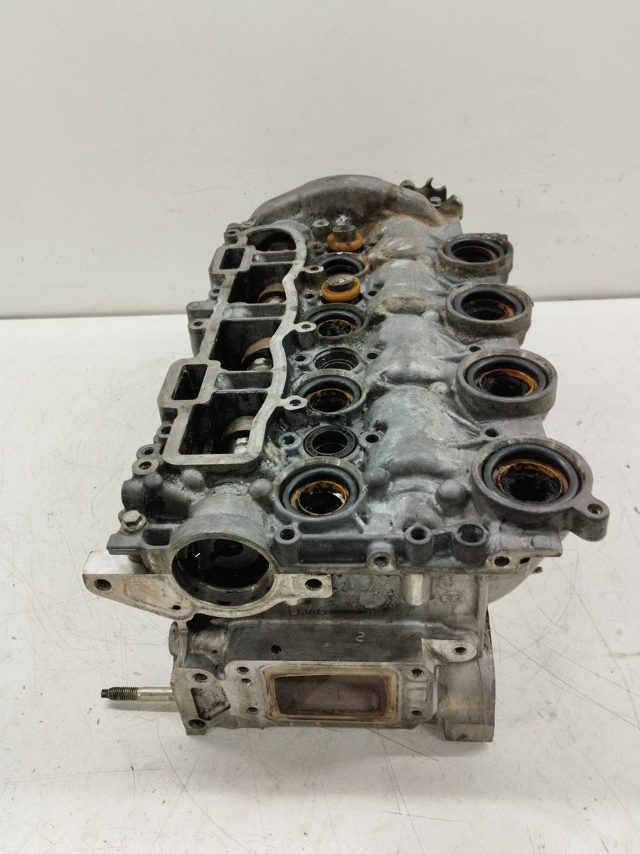 Tapa De Cilindros Peugeot 308 2007-2013 Confort 1.6L 80kW 9655911480