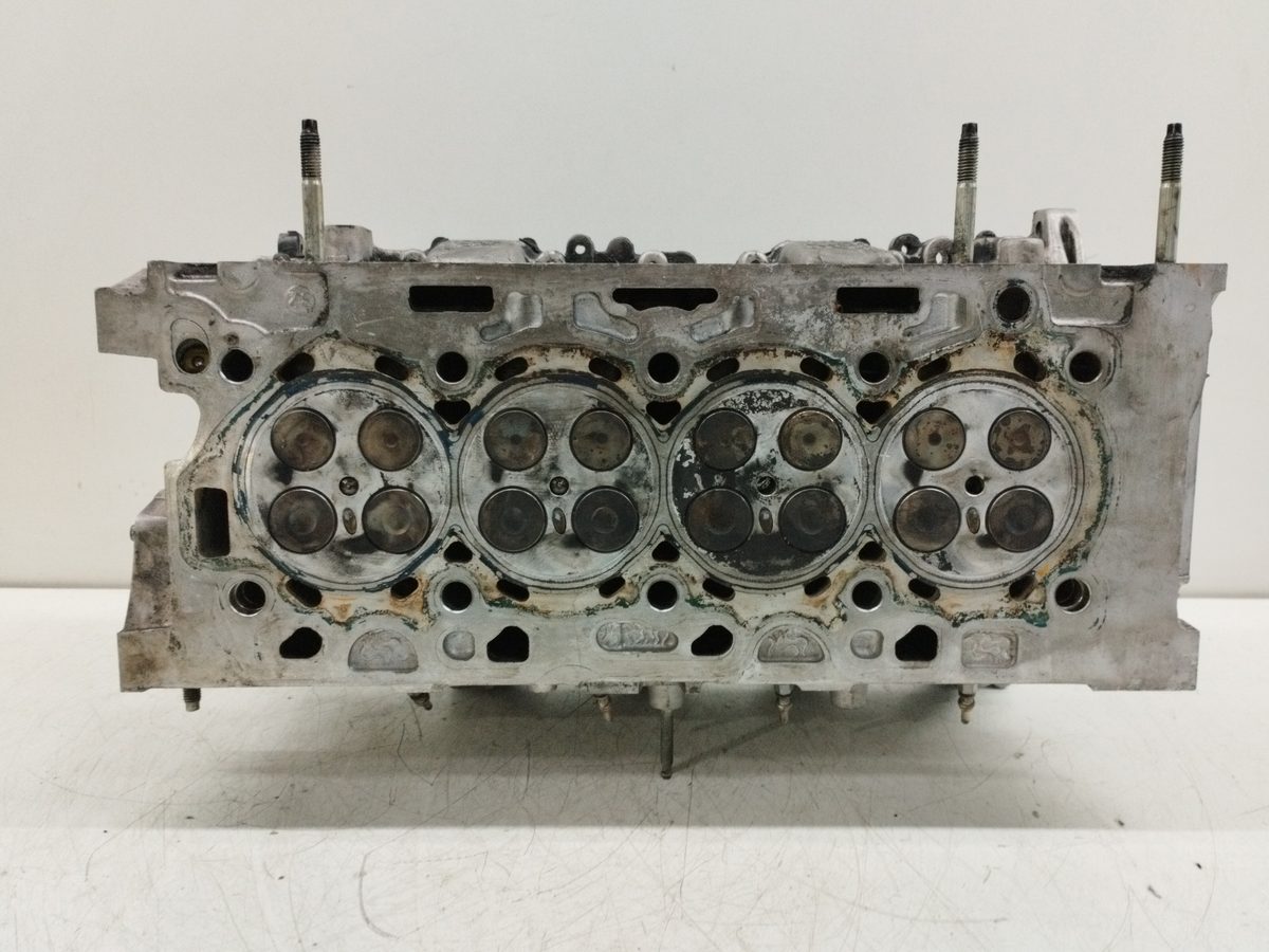 Tapa De Cilindros Peugeot 308 2007-2013 Confort 1.6L 80kW 9655911480