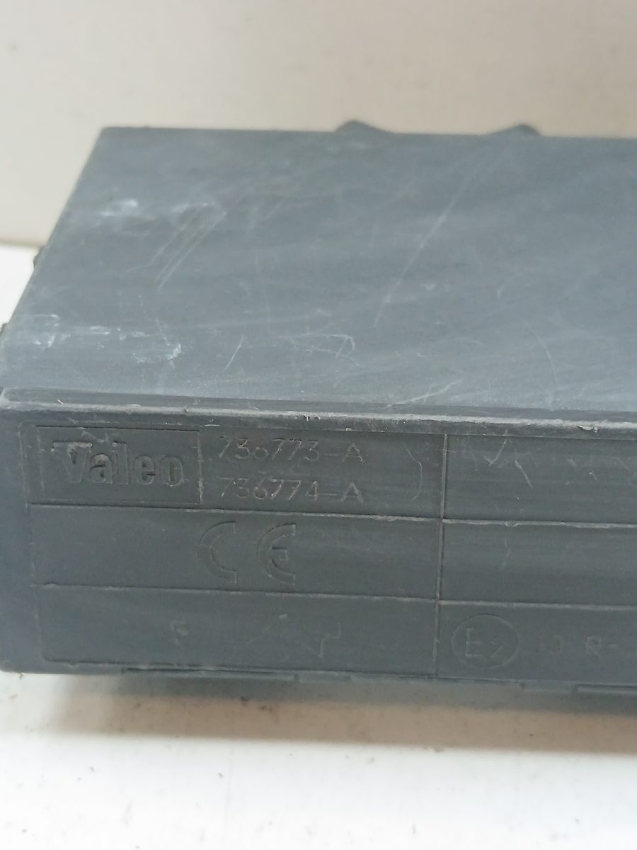 Modulo Confort Citroën C1 2005-2014 SX 1.0L 50kW 897400H01000