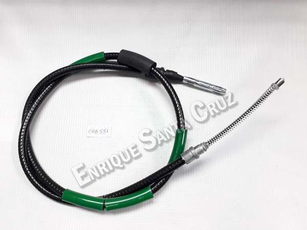 Cable de freno