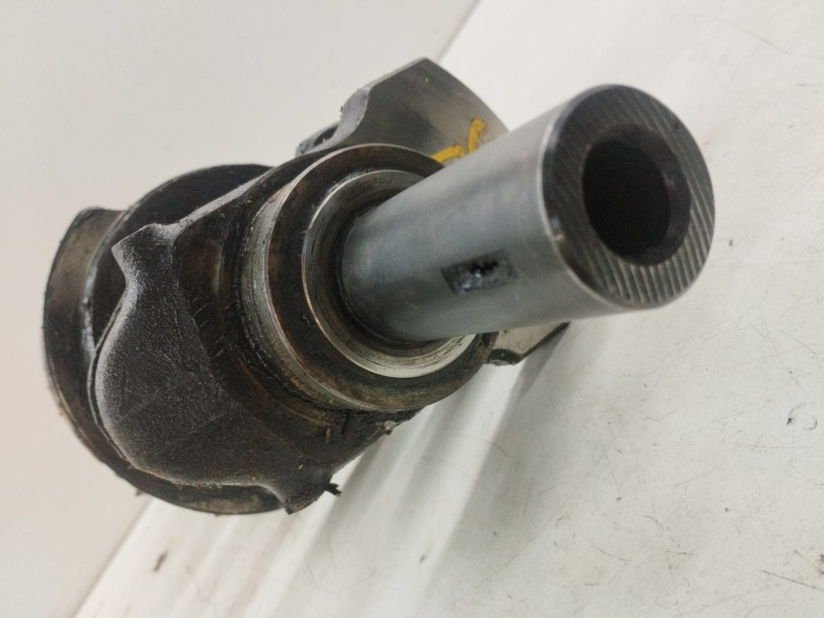 Cigueñal Opel Astra G Berlina 1998-2004 Comfort 2.0L 74kW 90400177