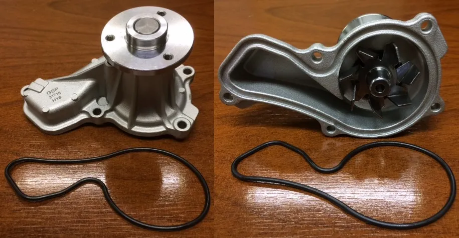 BOMBA AGUA HONDA CIVIC 1.8 06 GSP