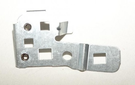 SOPORTE SEMI OPTICA IZQUIERDO CITROEN XSARA II [ORIGINAL PSA]