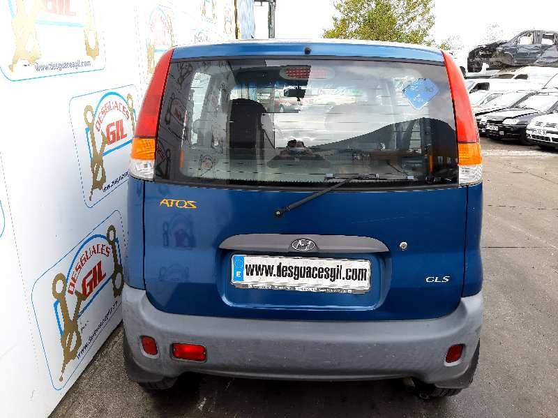 Amortiguador Trasero Der/Izq Hyundai Atos (MX) 1998-2004 GLS 1.0L 40kW 5531002110