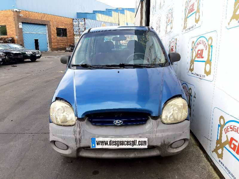 Amortiguador Trasero Der/Izq Hyundai Atos (MX) 1998-2004 GLS 1.0L 40kW 5531002110