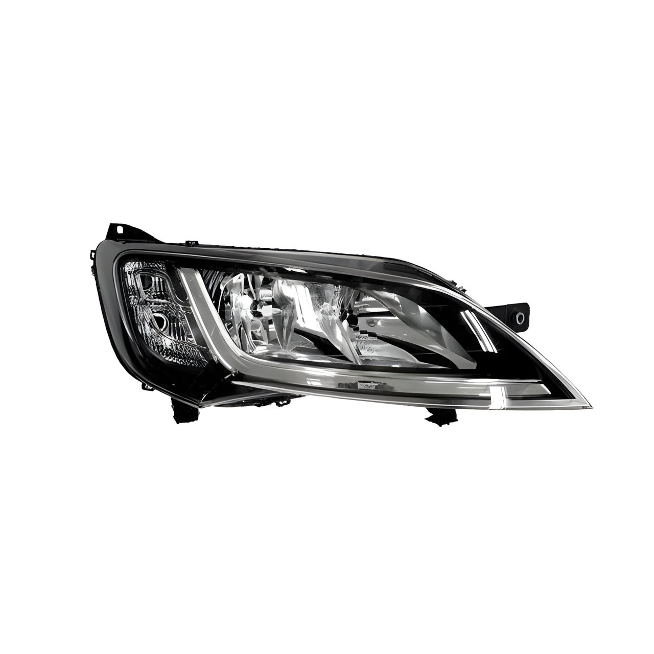 SEMIOPTICA IZQ. M/ELECTRICO C/MOTOR (H7/HB3) -TYC