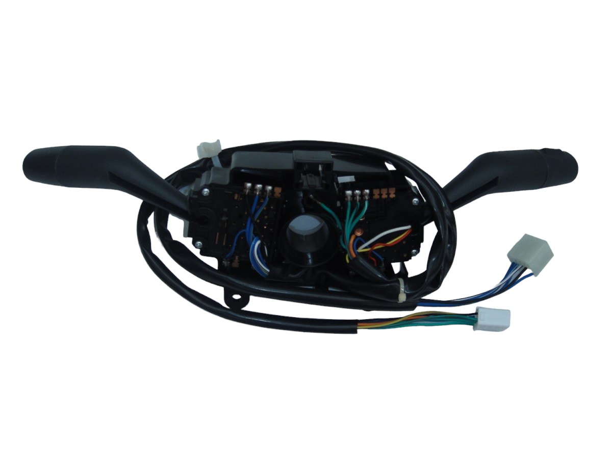 LLAVE LUCES/SEÑ-L/PARABR CHEVROLET D-MAX (SIN AIRBAG)
