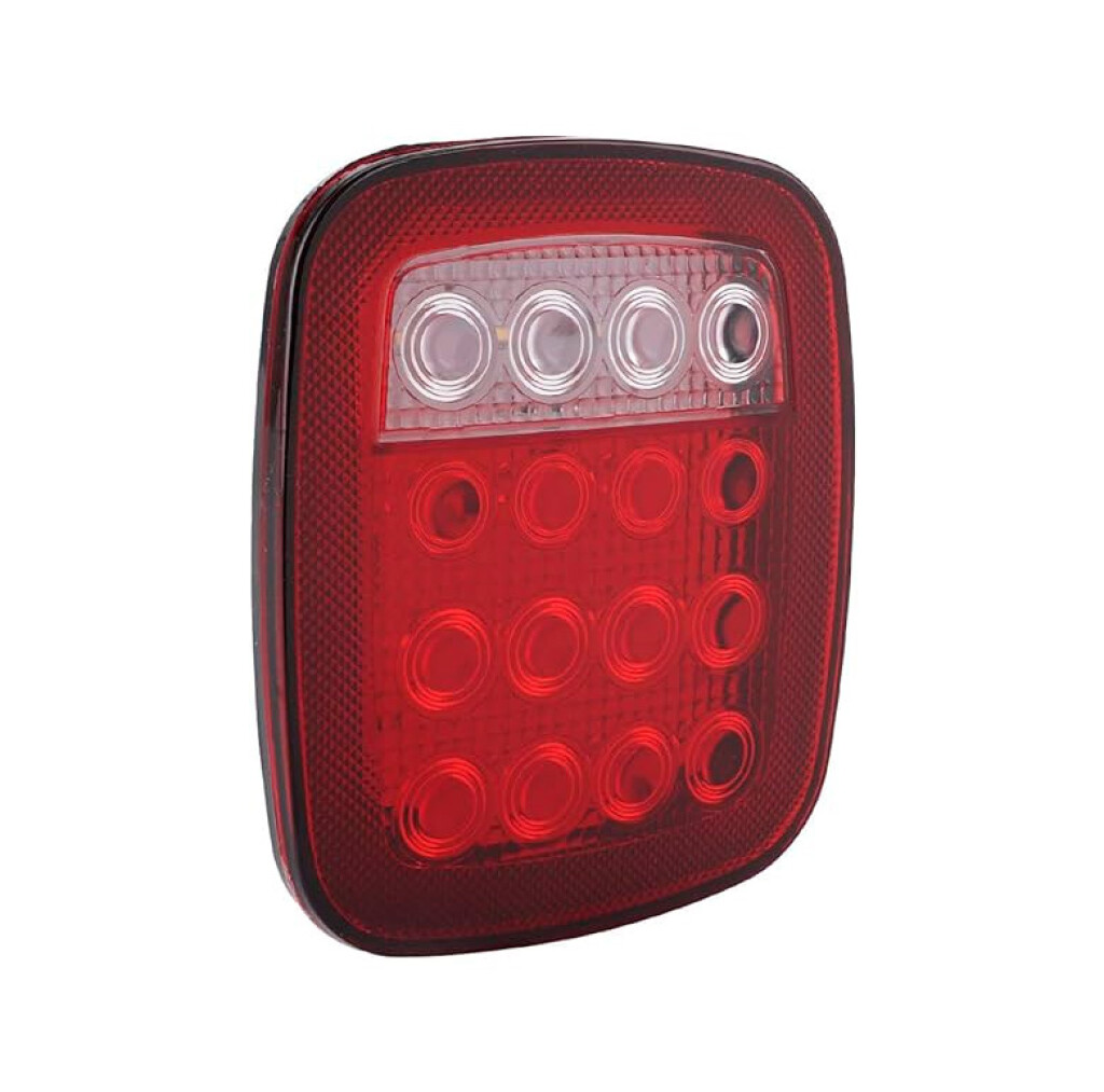 FAROL - TRAS JEEP TRAILER LED 12/24V -