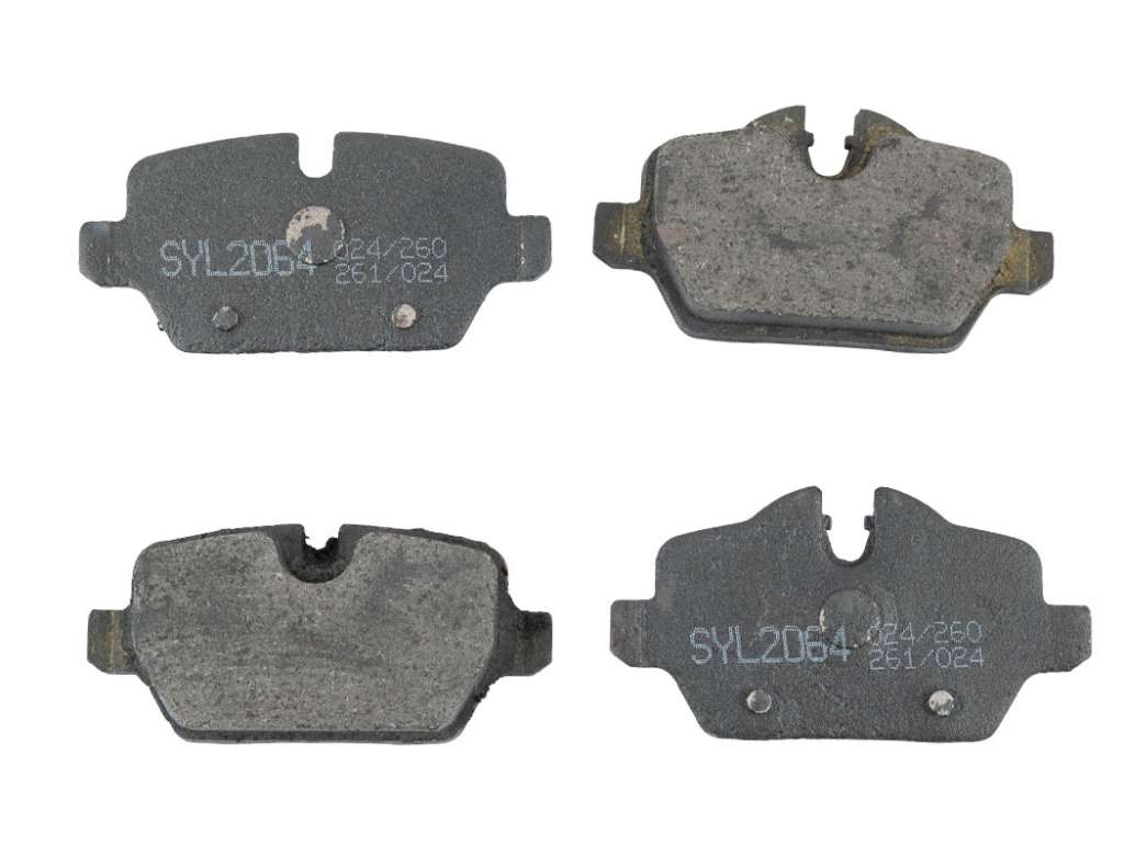 PASTILLA FRENO BMW 116/I/118I/320I/316I/318I/320I/MINI TRAS