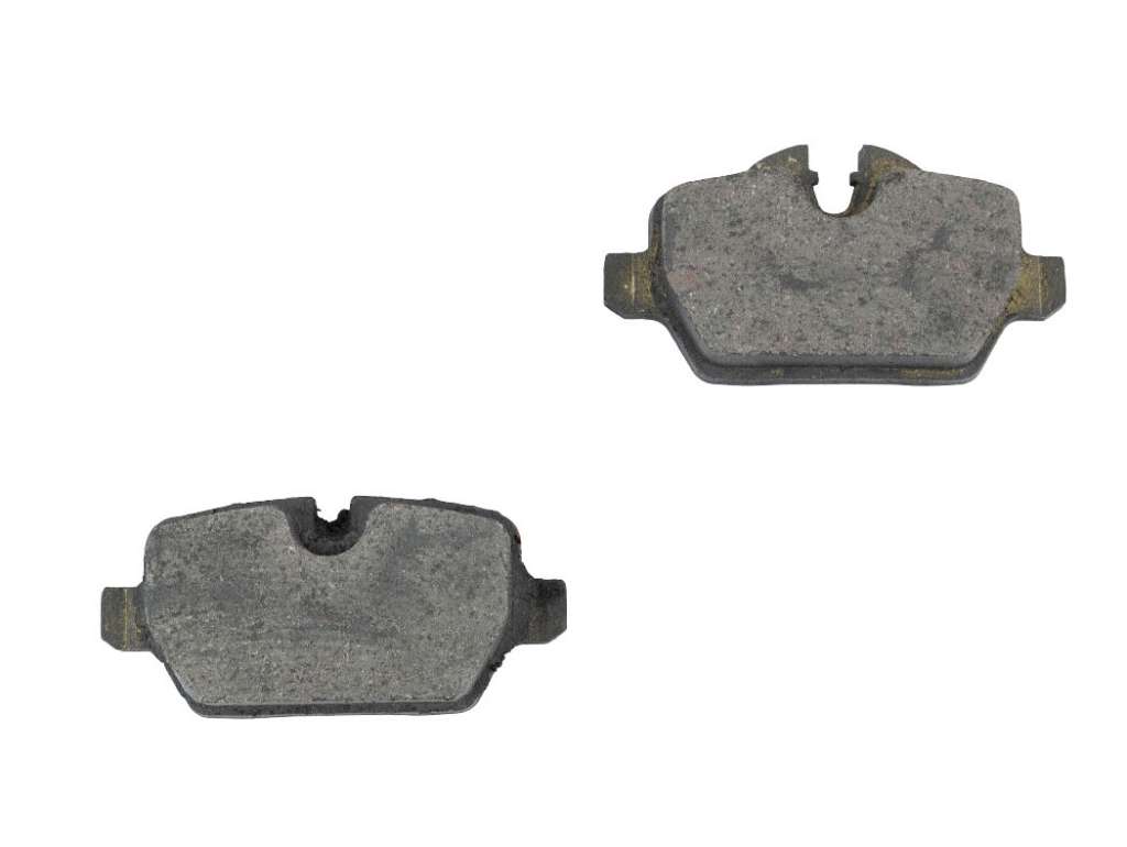 PASTILLA FRENO BMW 116/I/118I/320I/316I/318I/320I/MINI TRAS