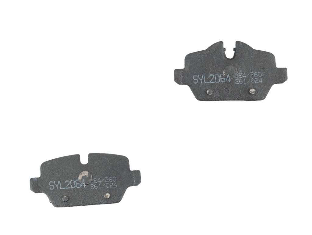 PASTILLA FRENO BMW 116/I/118I/320I/316I/318I/320I/MINI TRAS