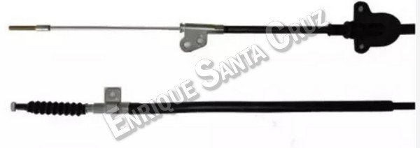Cable de freno de estacionamiento