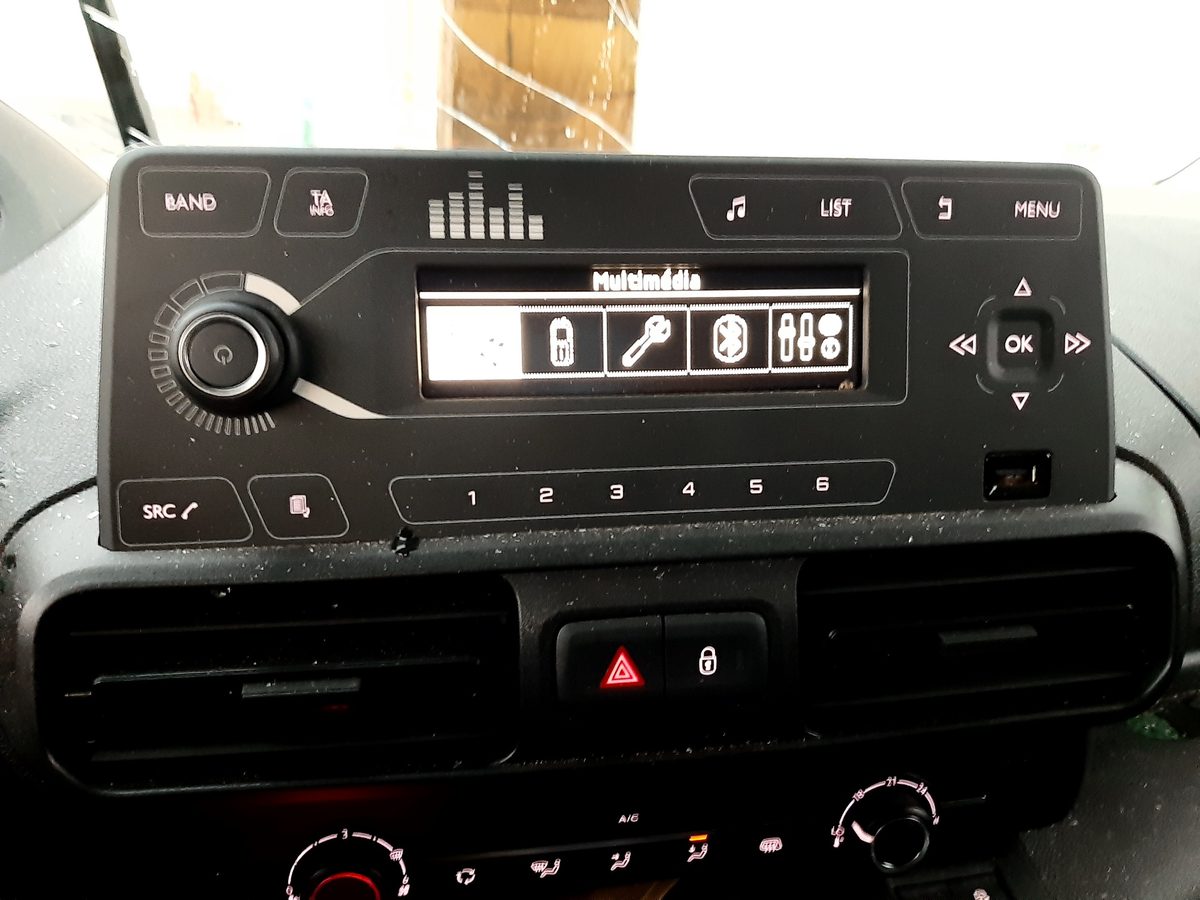 Mando Velocidad Crucero Peugeot Partner III 2019-2021 1.5 HDI E11536670