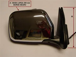 Espejo retrovisor exterior derecho eléctrico Toyota Hilux