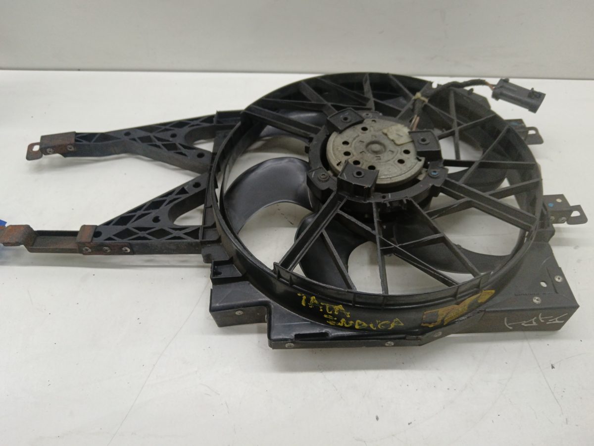 Electroventilador Tata Indica desde 2002 IDI 1.4L 36kW